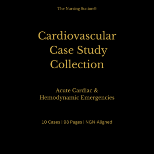 Cardiovascular Case Study Collection