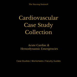 Cardiovascular Case Study Collection