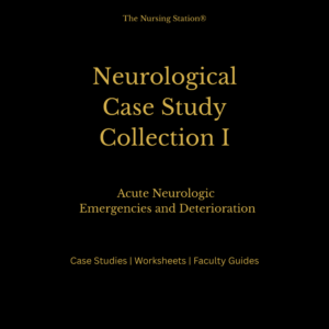 Neurological Case Study Collection I