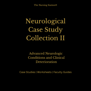 Neurological Case Study Collection II