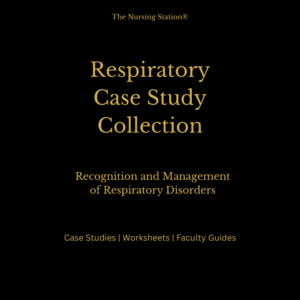 Respiratory Case Study Collection
